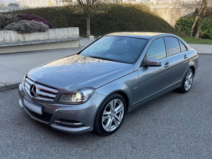Mercedes C 180 CDI