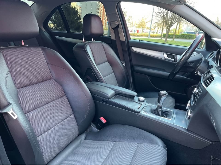 Mercedes C 180 CDI