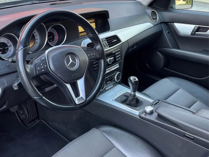 Mercedes C 180 CDI