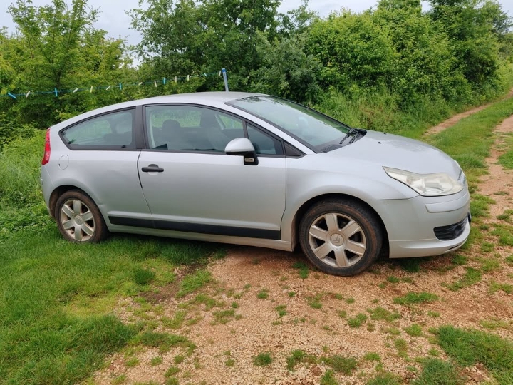Citroen C4 16 v