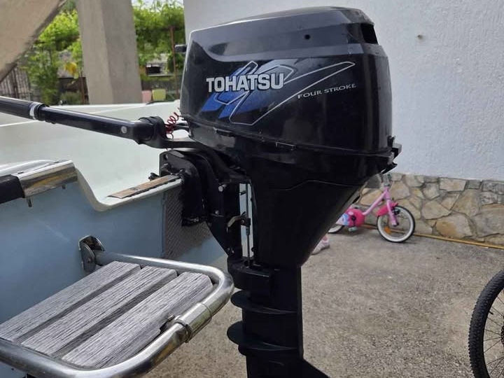 Tohatsu 8 KS