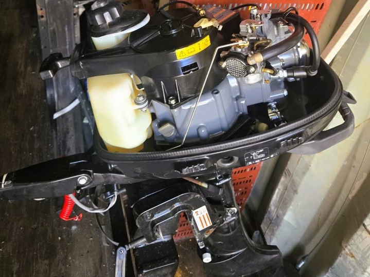 Reful 390 sa Suzuki 5 KS