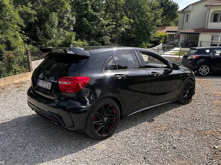 Mercedes-benz A250 AMG