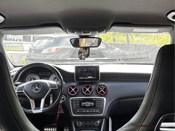 Mercedes-benz A250 AMG