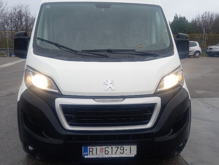 Peugeot Boxer 2.2 hdi, 2020. g.