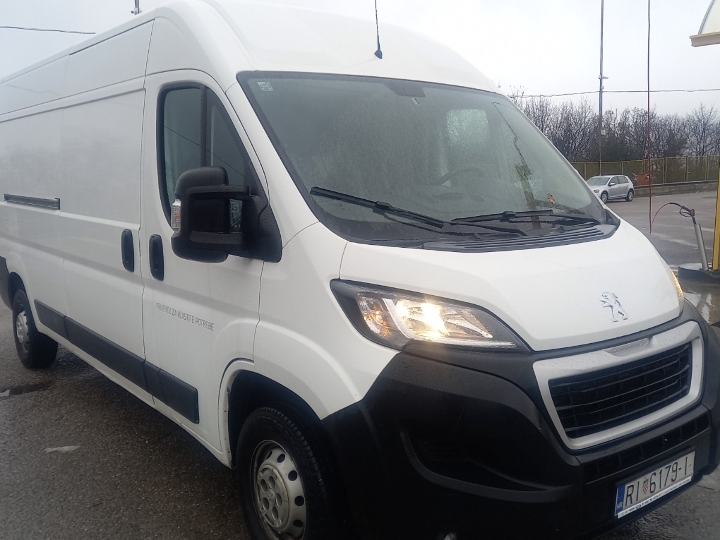 Peugeot Boxer 2.2 hdi, 2020. g.