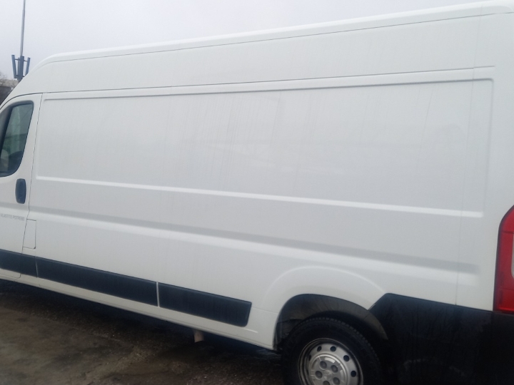 Peugeot Boxer 2.2 hdi, 2020. g.