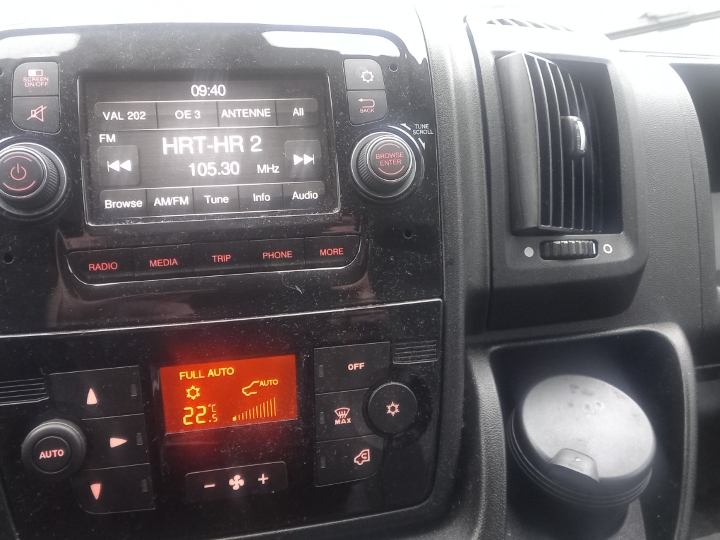 Peugeot Boxer 2.2 hdi, 2020. g.