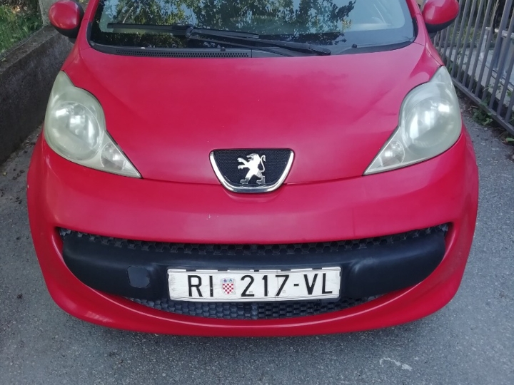 Peugeot 107