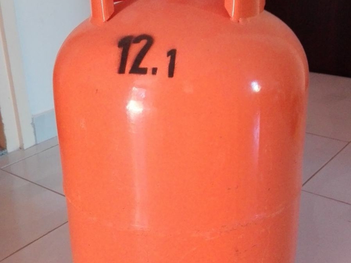 Plinska boca 12 kg