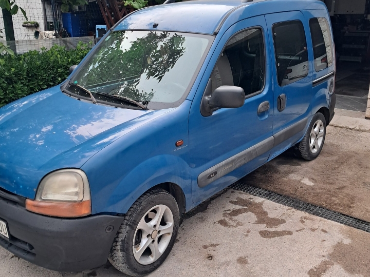 Renault Kangoo 1.4 plin