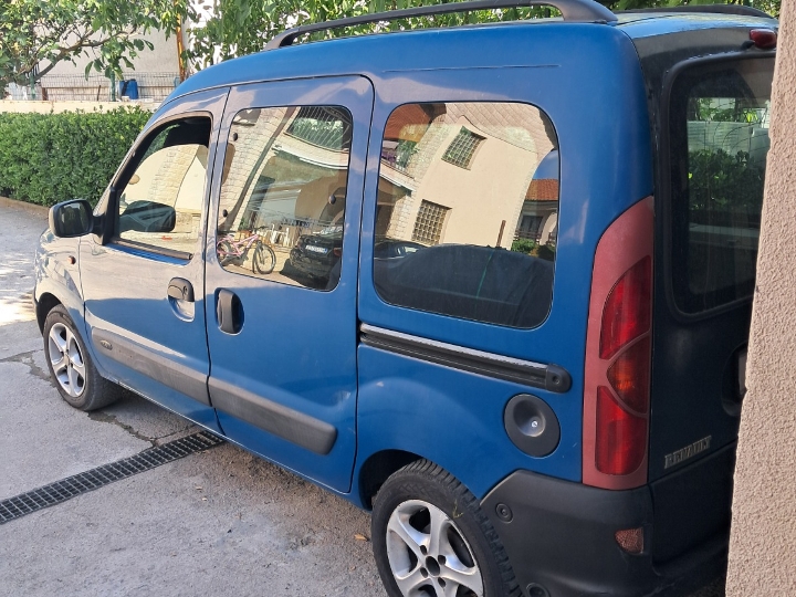 Renault Kangoo 1.4 plin