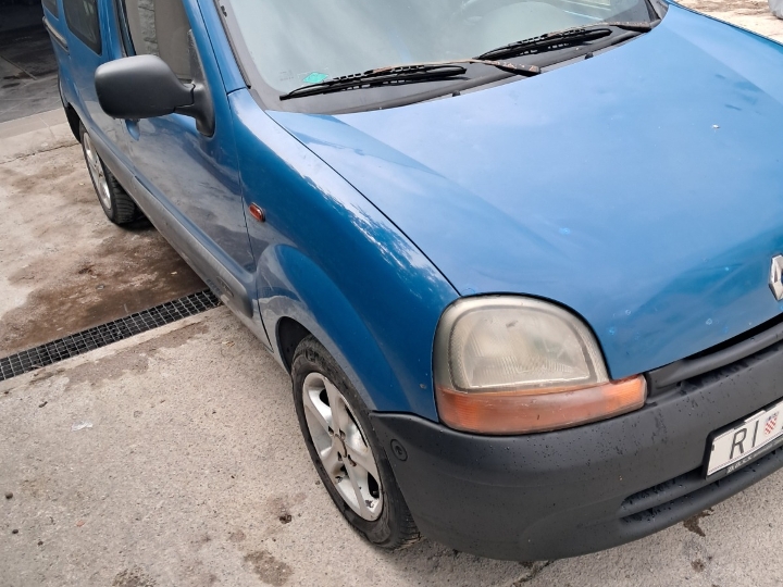 Renault Kangoo 1.4 plin
