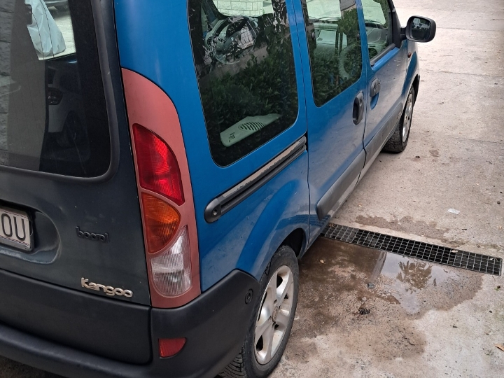 Renault Kangoo 1.4 plin