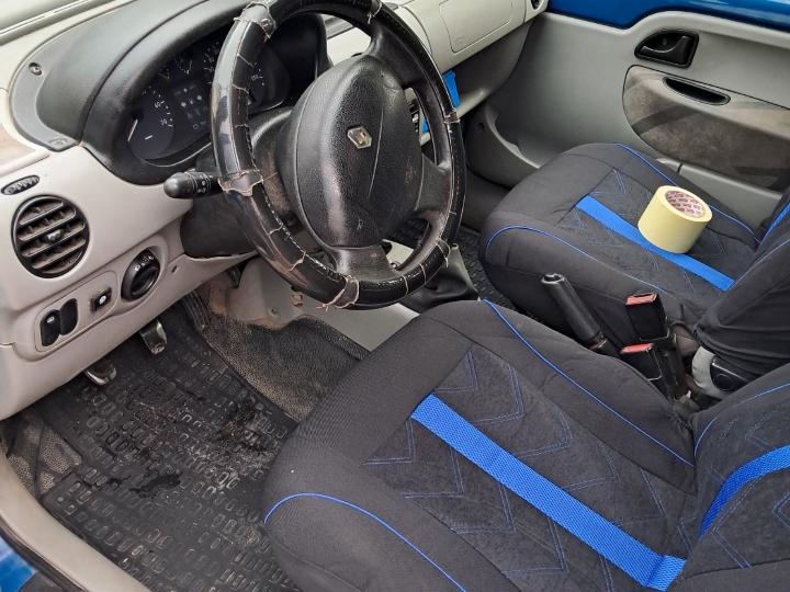Renault Kangoo 1.4 plin