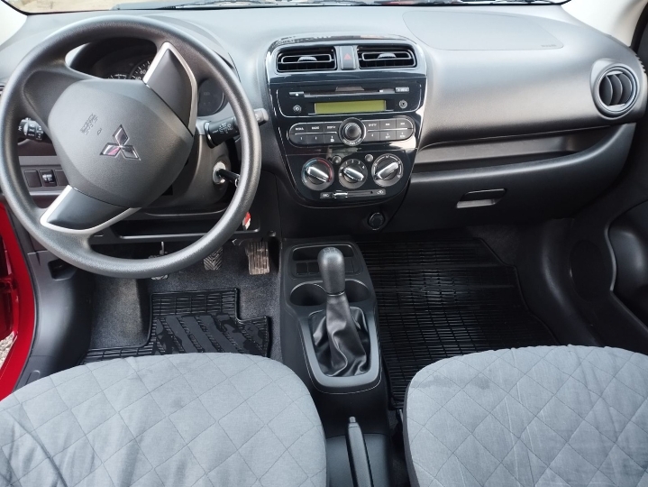 Mitsubishi Space Star 1.2. MT Entry