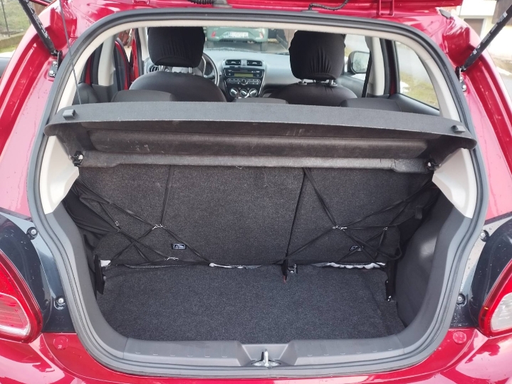 Mitsubishi Space Star 1.2. MT Entry