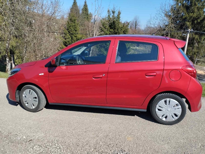 Mitsubishi Space Star 1.2. MT Entry