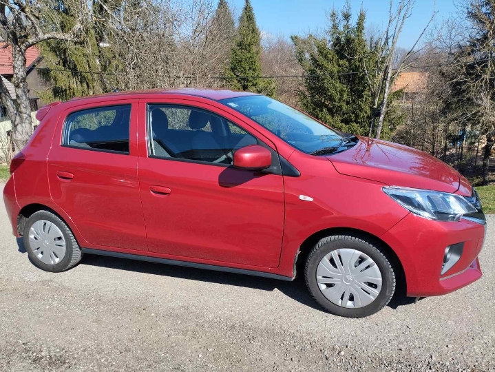 Mitsubishi Space Star 1.2. MT Entry