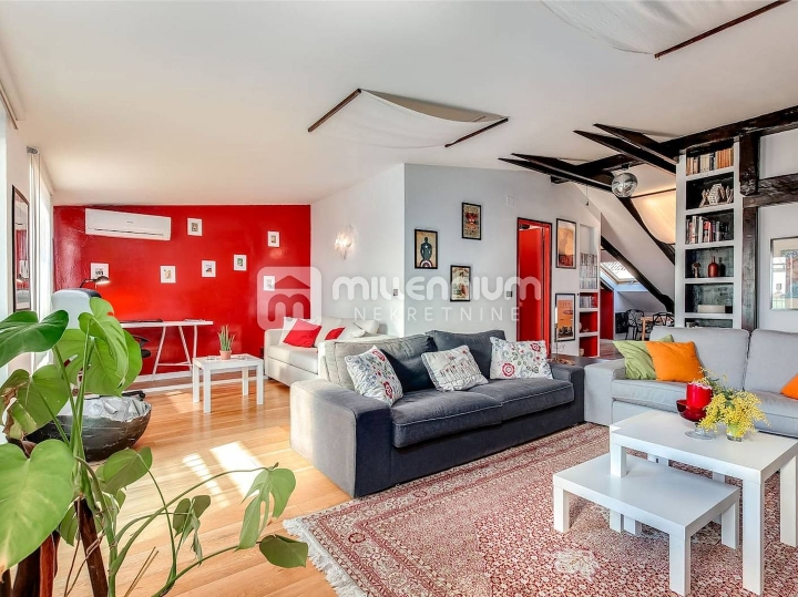 Najam, Rijeka, Centar, 114m2, 2S+DB