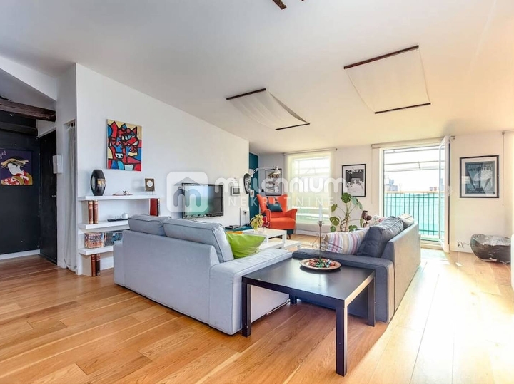 Najam, Rijeka, Centar, 114m2, 2S+DB