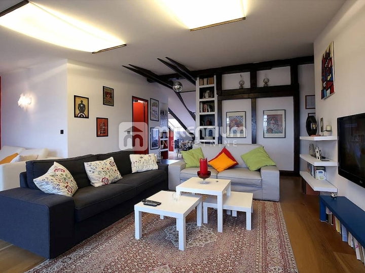 Najam, Rijeka, Centar, 114m2, 2S+DB
