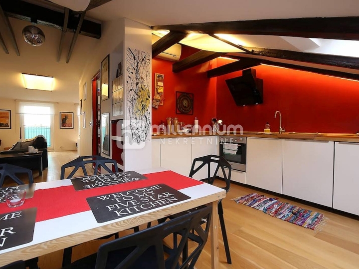 Najam, Rijeka, Centar, 114m2, 2S+DB