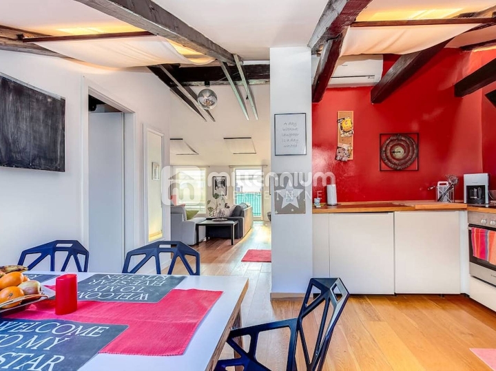 Najam, Rijeka, Centar, 114m2, 2S+DB