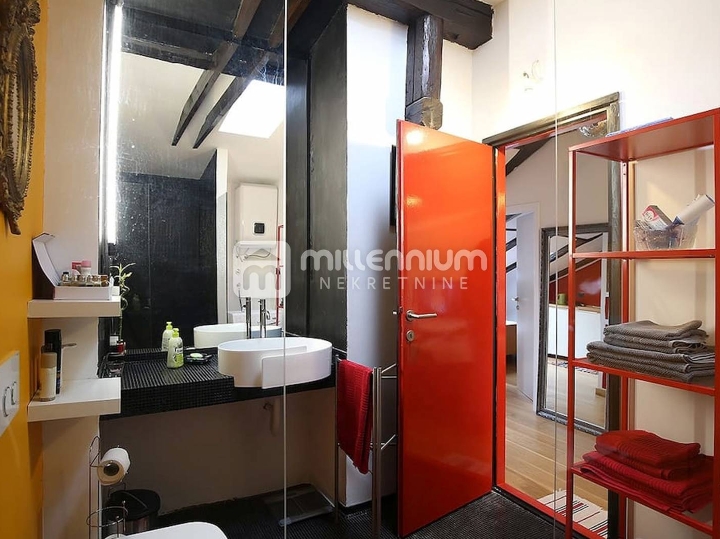 Najam, Rijeka, Centar, 114m2, 2S+DB