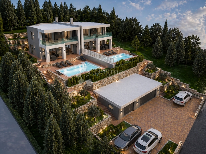 Započeta novogradnja s projektom - Bakarac