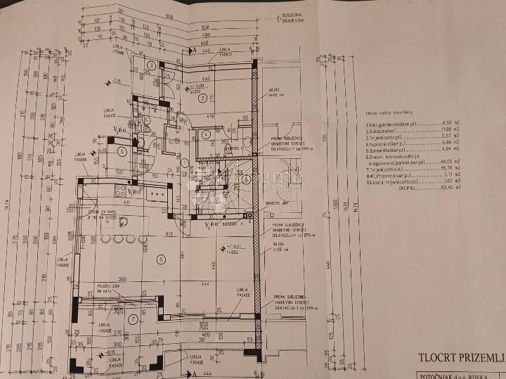 Započeta novogradnja s projektom - Bakarac