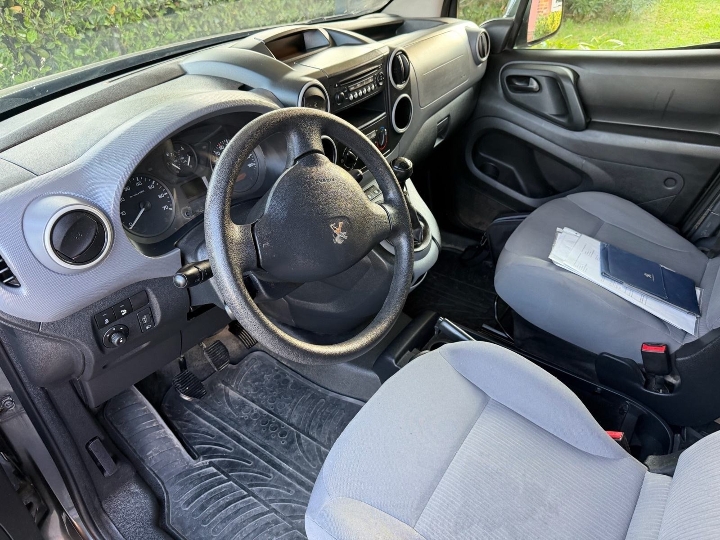 Peugeot Partner 1.6 HDi N1, 5 sjedala, 2015. god.