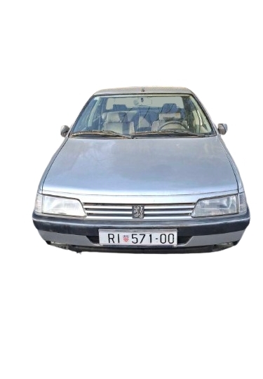 Oldtajmer Peugeot 405