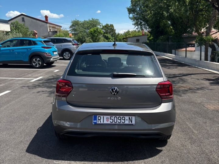 VW Polo