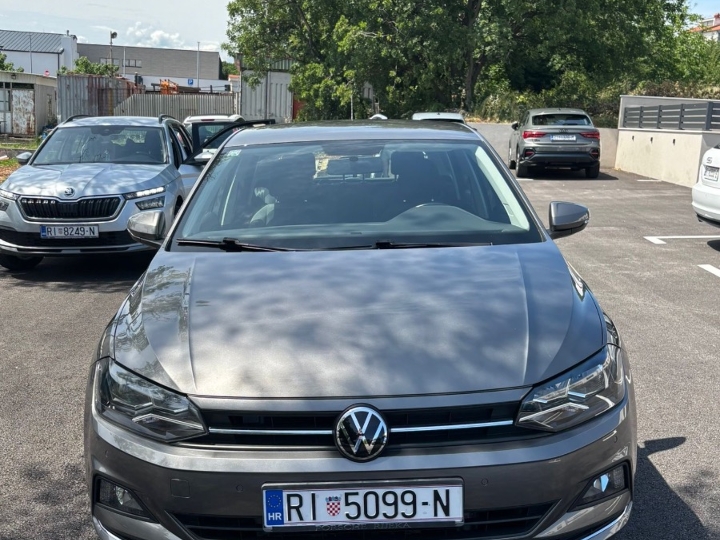 VW Polo