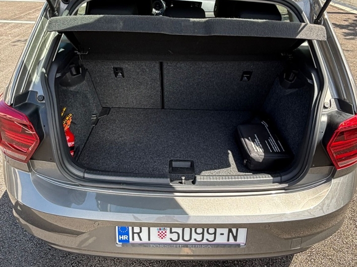 VW Polo