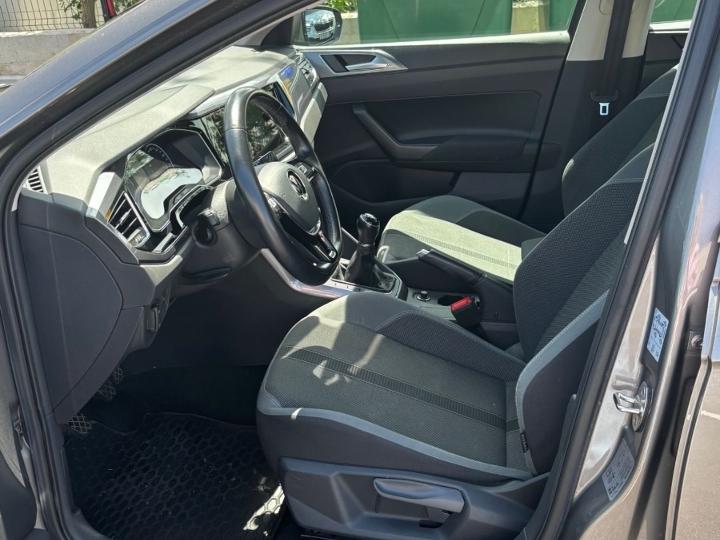 VW Polo