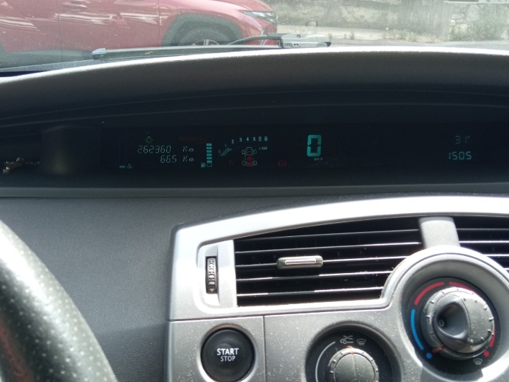 Renault Scenic 2 , 1.6, 16V, 2007. god. 