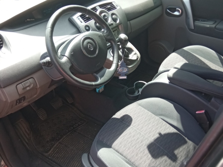 Renault Scenic 2 , 1.6, 16V, 2007. god. 