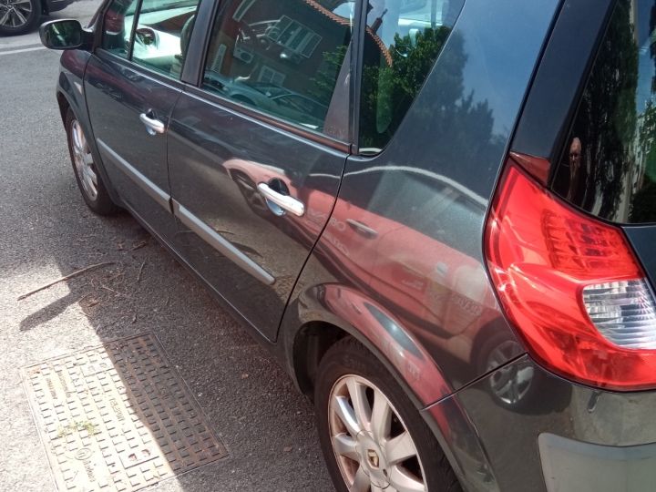 Renault Scenic 2 , 1.6, 16V, 2007. god. 