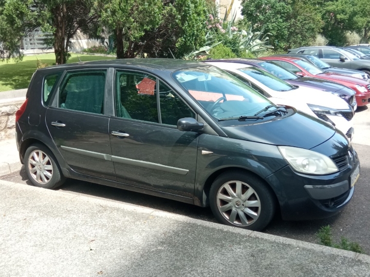 Renault Scenic 2 , 1.6, 16V, 2007. god. 