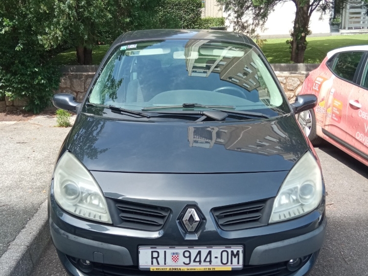 Renault Scenic 2 , 1.6, 16V, 2007. god. 