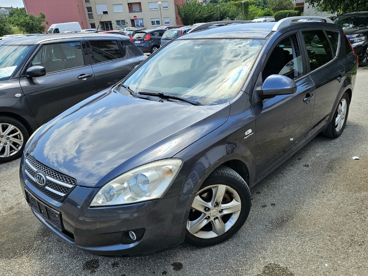 Kia Ceed karavan