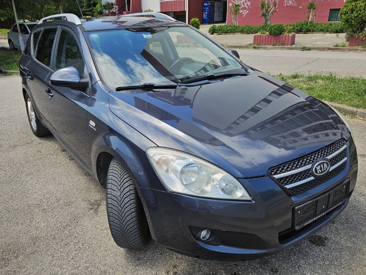 Kia Ceed karavan