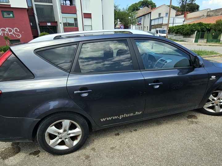 Kia Ceed karavan