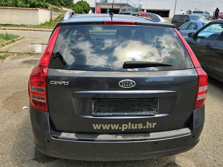 Kia Ceed karavan