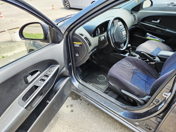 Kia Ceed karavan