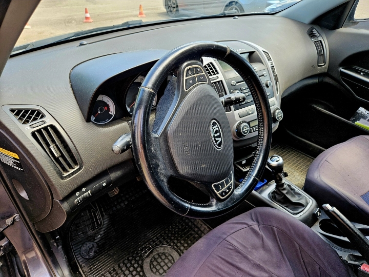 Kia Ceed karavan