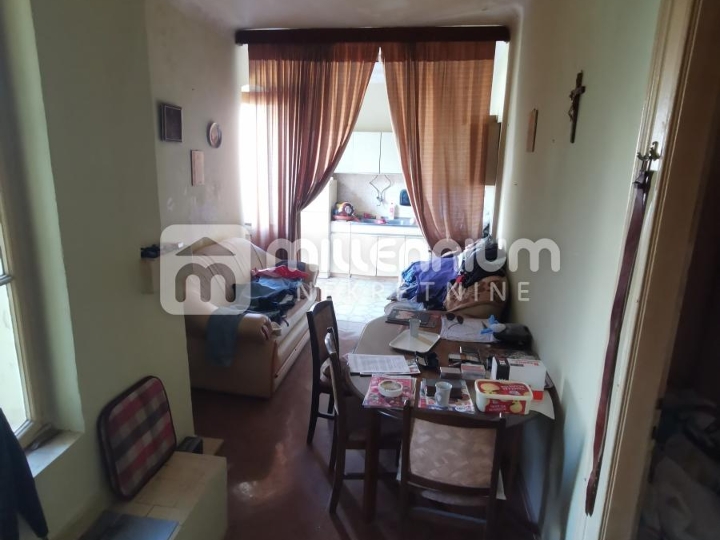 Rijeka, Belveder, 80.45m2, 3-sobni stan s terasom