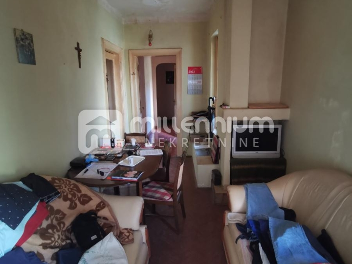 Rijeka, Belveder, 80.45m2, 3-sobni stan s terasom